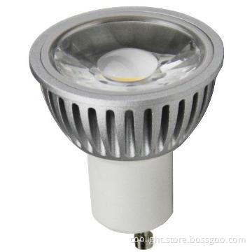 2700k 6W GU10 COB spotlamp